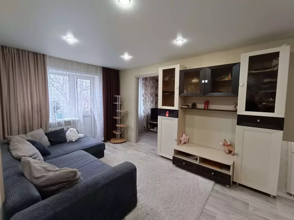 Продаётся 2-к квартира, 41.3 м - Фото 0