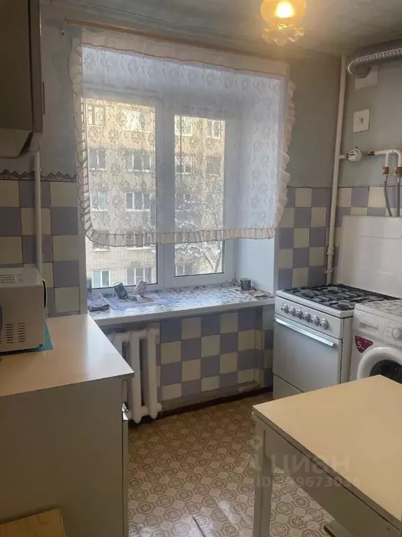 3-к кв. Нижегородская область, Богородск 2-й мкр, 4А (57.5 м) - Фото 1