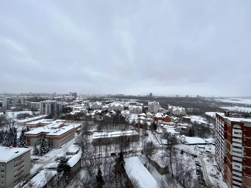 Студия Татарстан, Казань ул. Бари Галеева, 8Ак3 (33.4 м) - Фото 1