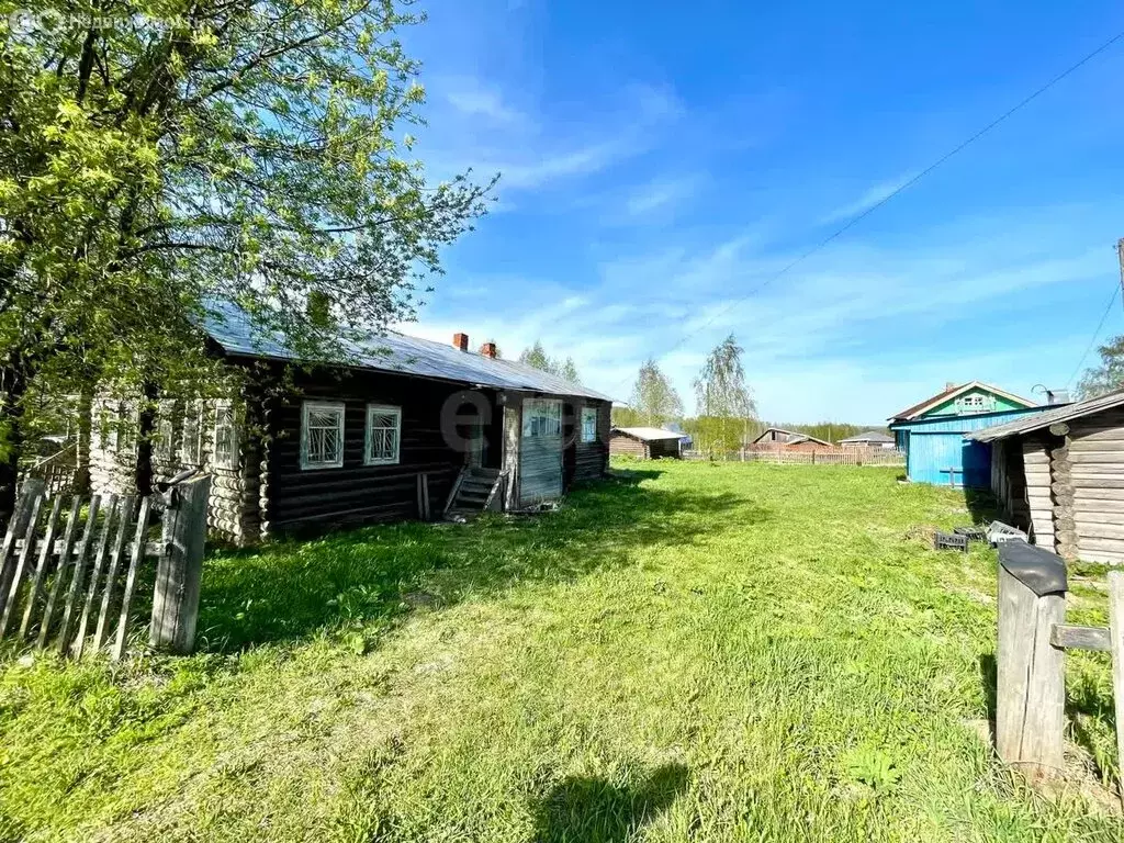 Дом в Республика Коми, муниципальный район Сыктывдинский, ... - Фото 0