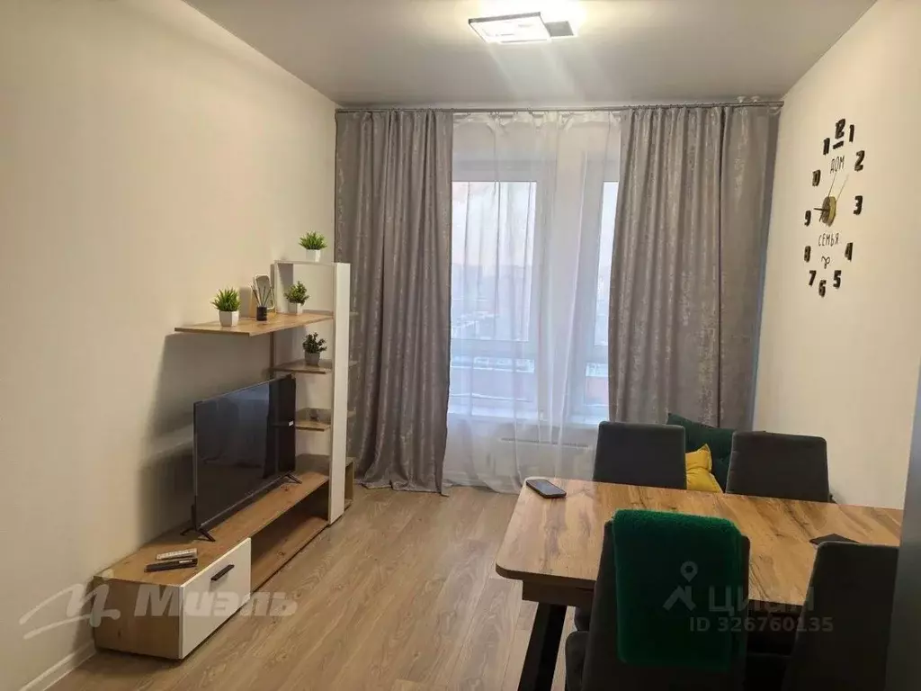 3-к кв. Московская область, Люберцы ул. 8 Марта, 12к1 (80.0 м) - Фото 1