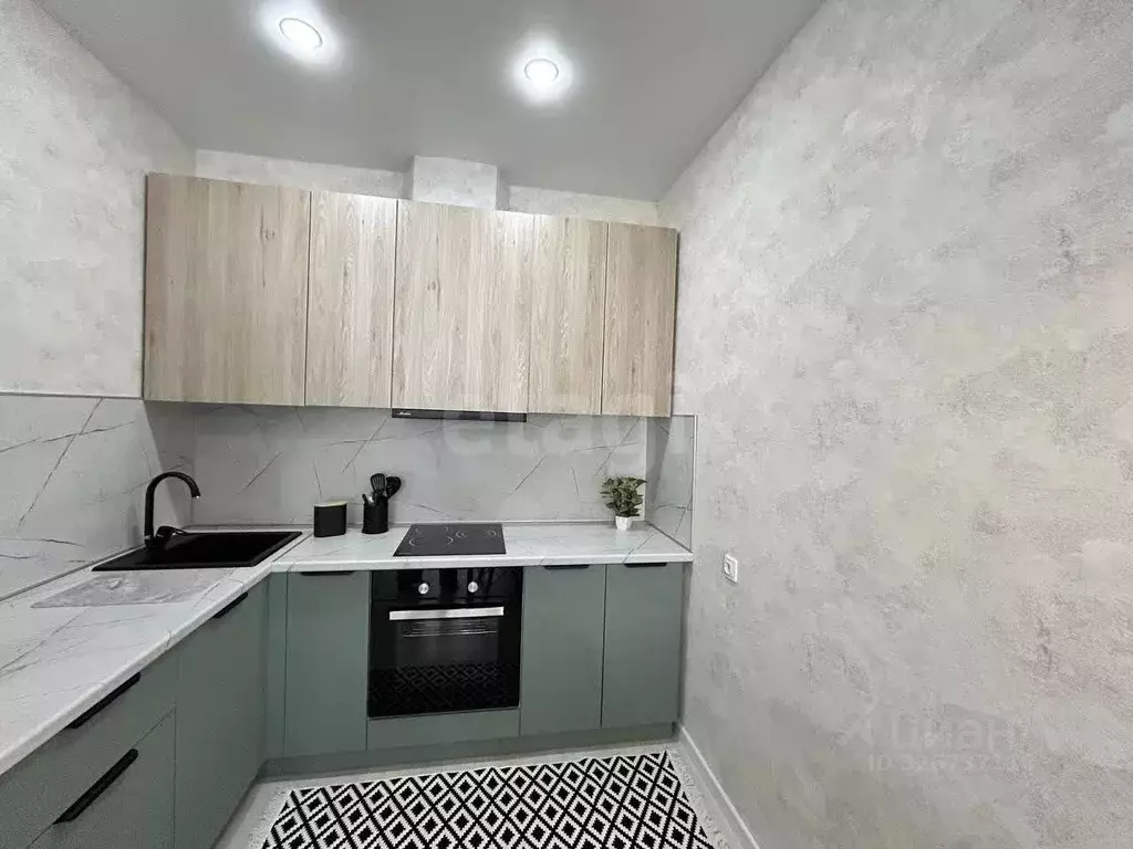 2-к кв. Башкортостан, Уфа ул. Ярмарочная, 15 (39.04 м) - Фото 2