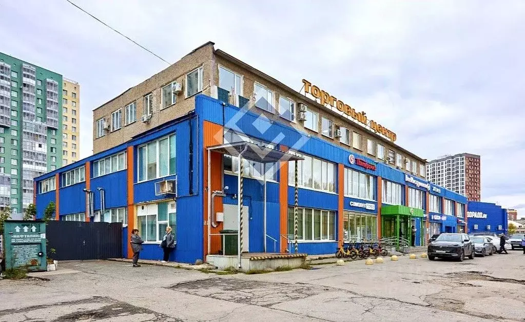 Помещение свободного назначения в Пермский край, Пермь Подлесная ул., ... - Фото 2