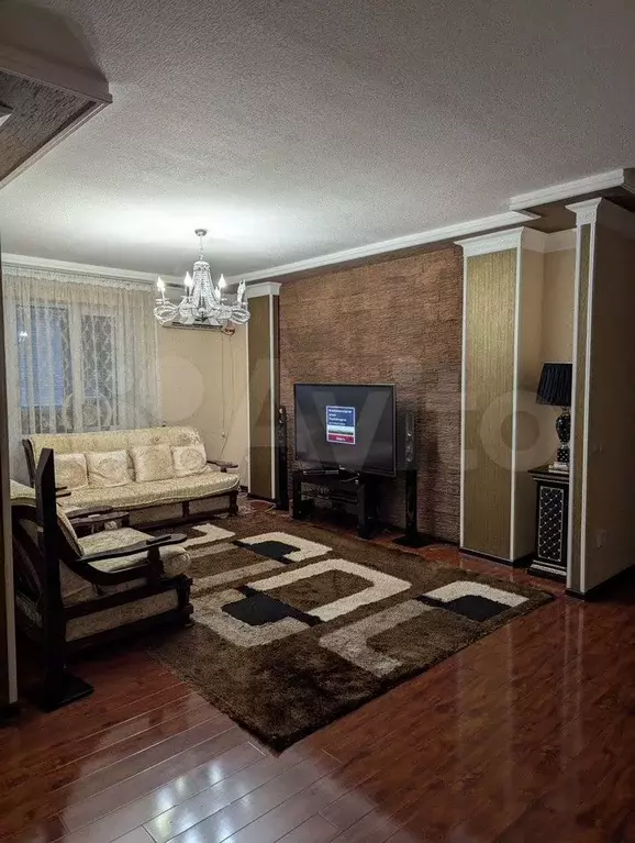 3-к. квартира, 101 м, 12/13 эт. - Фото 1