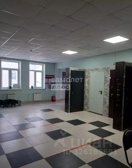 Торговая площадь в Ивановская область, Иваново ул. Балашова, 38 (151 ... - Фото 1