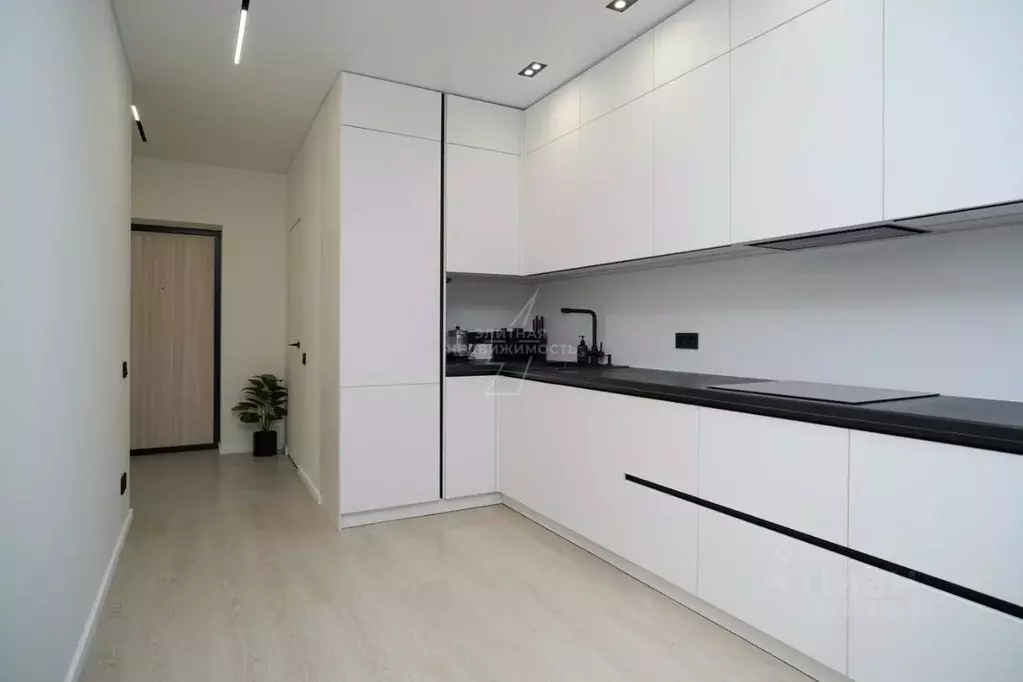 2-к кв. Татарстан, Казань ул. Волкова, 12 (65.0 м) - Фото 1