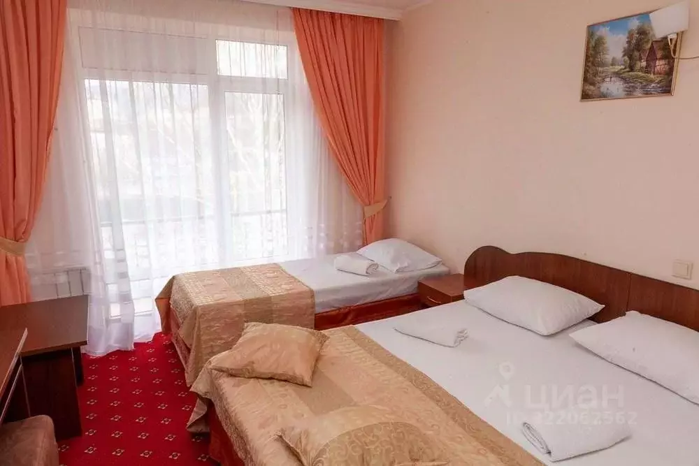 Комната Краснодарский край, Геленджик Десантная ул., 54 (16.0 м) - Фото 0
