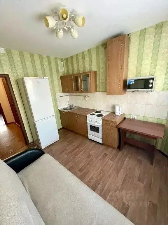 1-к кв. Новосибирская область, Новосибирск ул. Титова, 240/1 (40.0 м) - Фото 2