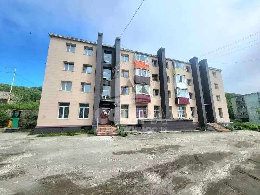 1-к кв. Камчатский край, Петропавловск-Камчатский ул. Капитана ... - Фото 2