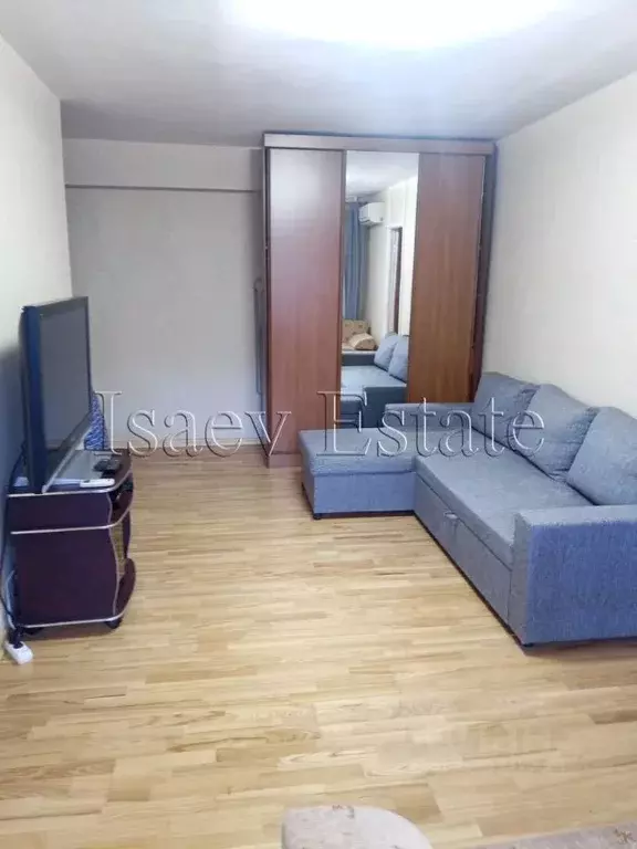 2-к кв. Москва ул. Пресненский Вал, 8К2 (45.0 м) - Фото 1