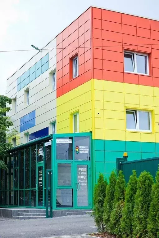 Офис в Санкт-Петербург ул. Генерала Хрулева, 13 (27 м) - Фото 1