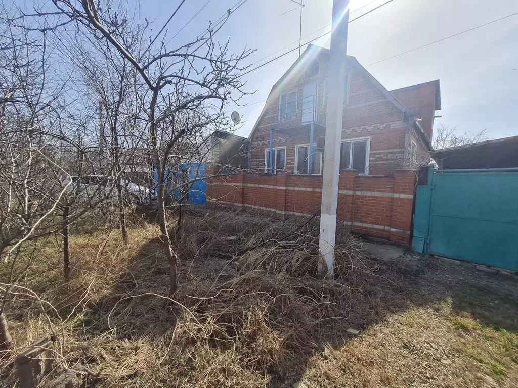 Дом в Краснодарский край, Северский район, Афипское городское ... - Фото 1