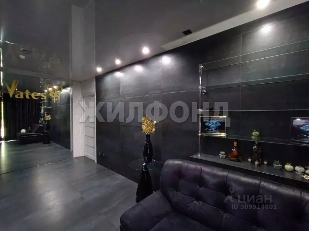 3-к кв. Хакасия, Абакан ул. Ленинского Комсомола, 31 (55.8 м) - Фото 1