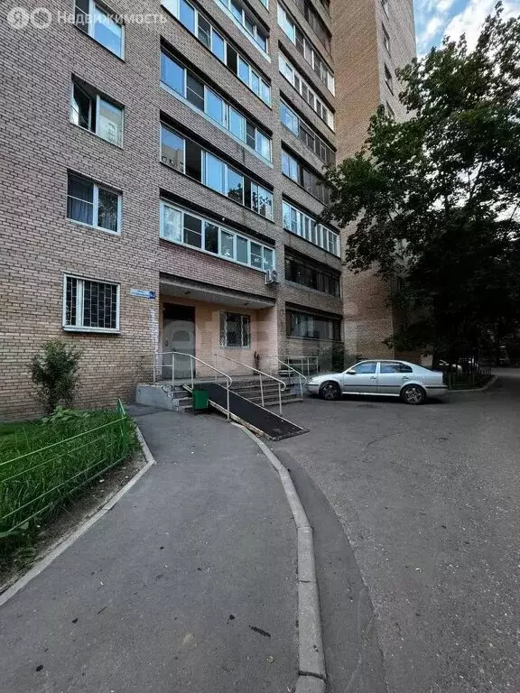 1-комнатная квартира: Мытищи, 2-й Щёлковский проезд, 9к2 (33.6 м) - Фото 0