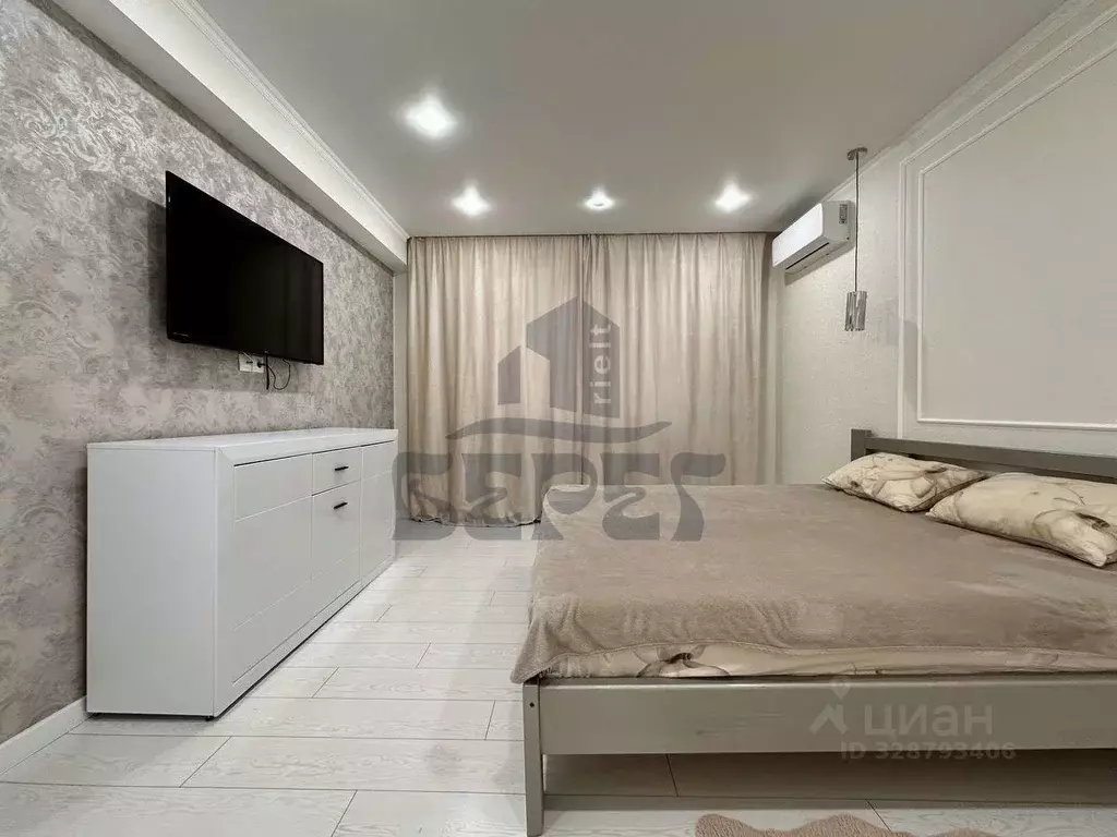 2-к кв. Татарстан, Казань ул. Бари Галеева, 8Ак3 (55.0 м) - Фото 1