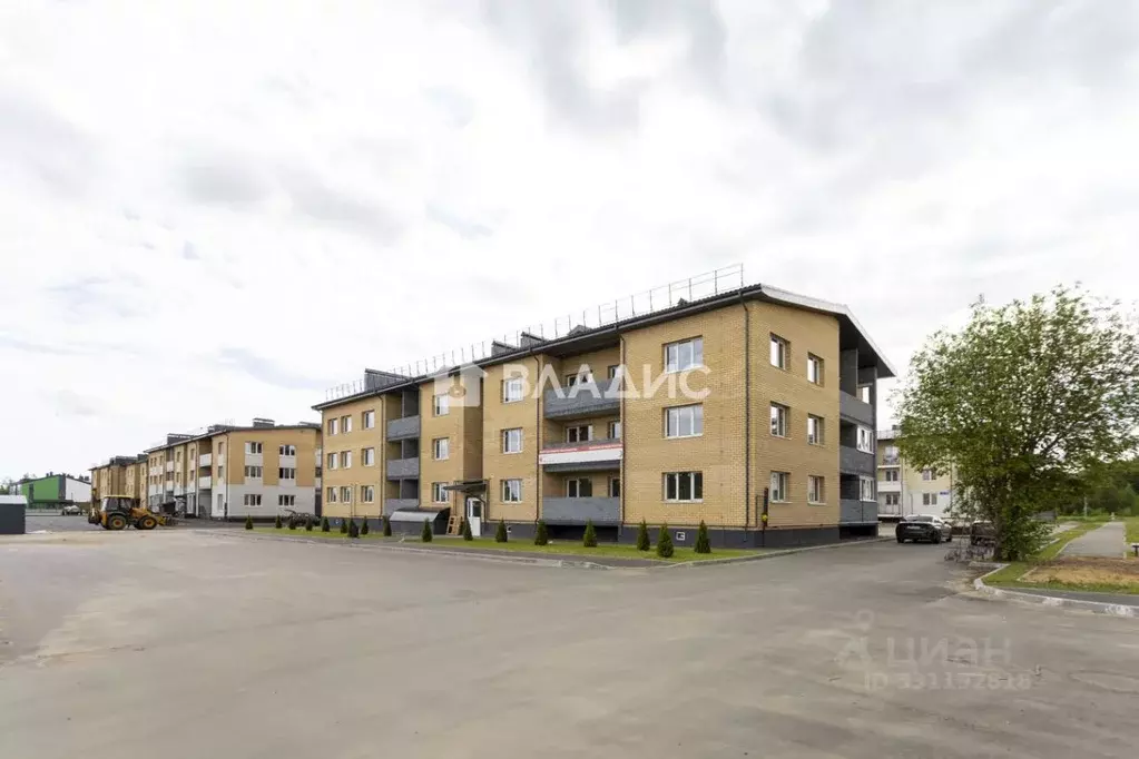 2-к кв. Владимирская область, Суздаль Советская ул., 62 (57.2 м) - Фото 1