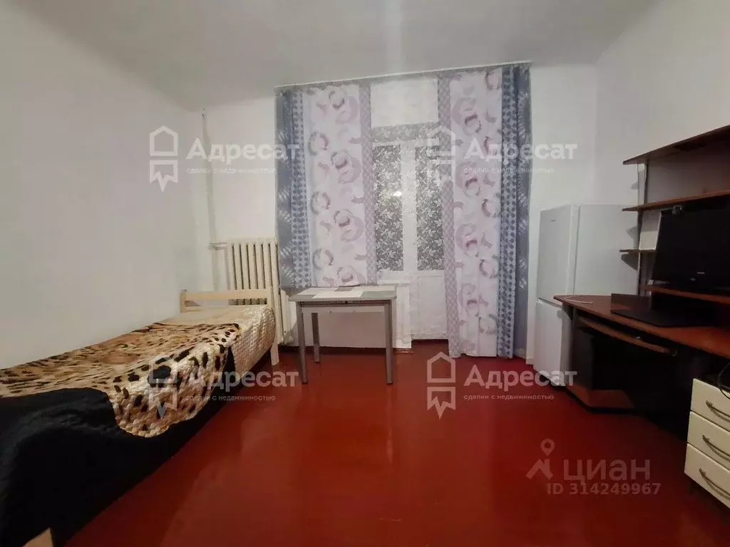Комната Волгоградская область, Волгоград ул. Адмирала Ушакова, 12 ... - Фото 2