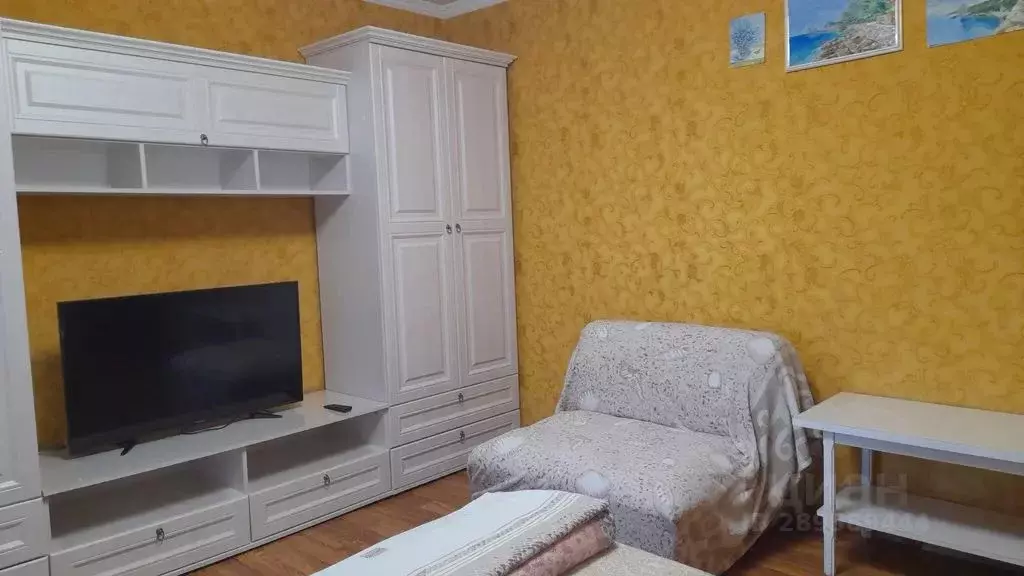 Дом в Крым, Ялта муниципальный округ, Симеиз пгт ул. Михаила Баранова, ... - Фото 1