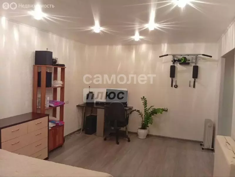 1-комнатная квартира: Миасс, проспект Октября, 21 (33.7 м) - Фото 2