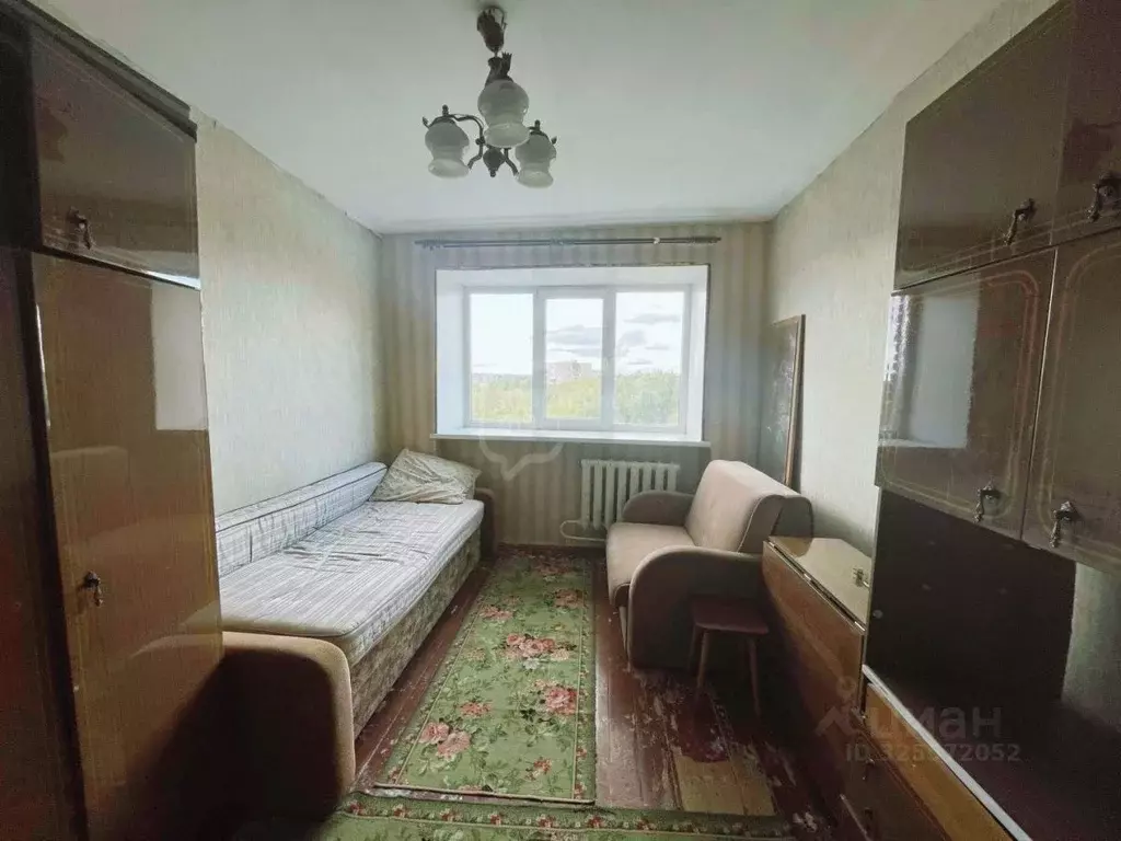 Комната Владимирская область, Владимир ул. Балакирева, 24 (13.5 м) - Фото 1