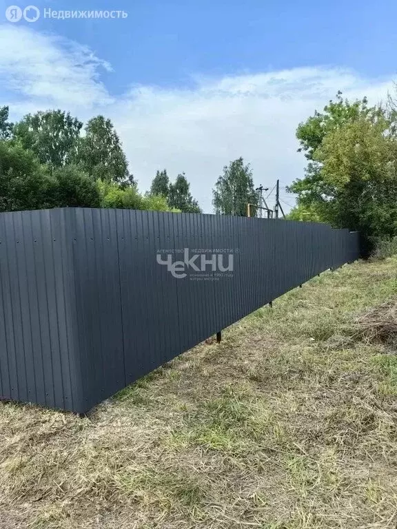 Участок в Нижегородская область, Городецкий муниципальный округ, ... - Фото 2