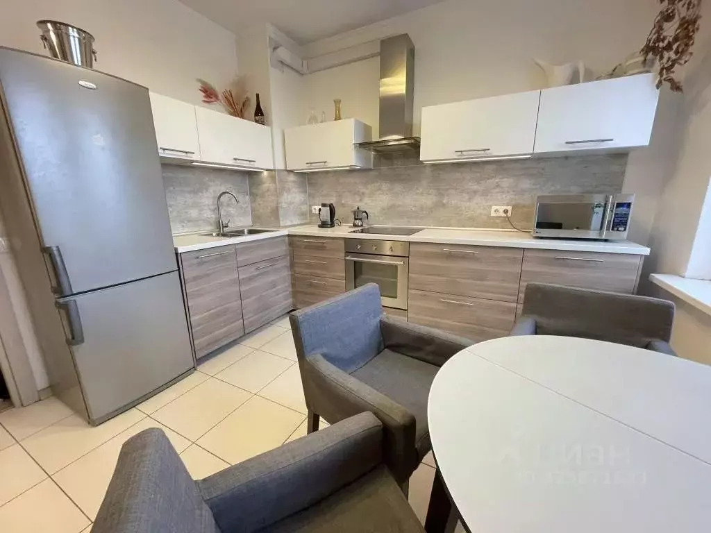 2-к кв. Санкт-Петербург просп. Медиков, 10к1 (61.1 м) - Фото 1