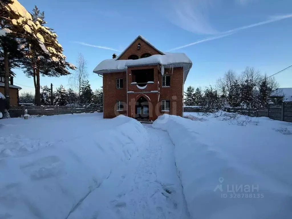 Дом в Московская область, Дедовск г. Истра муниципальный округ, ул. ... - Фото 2
