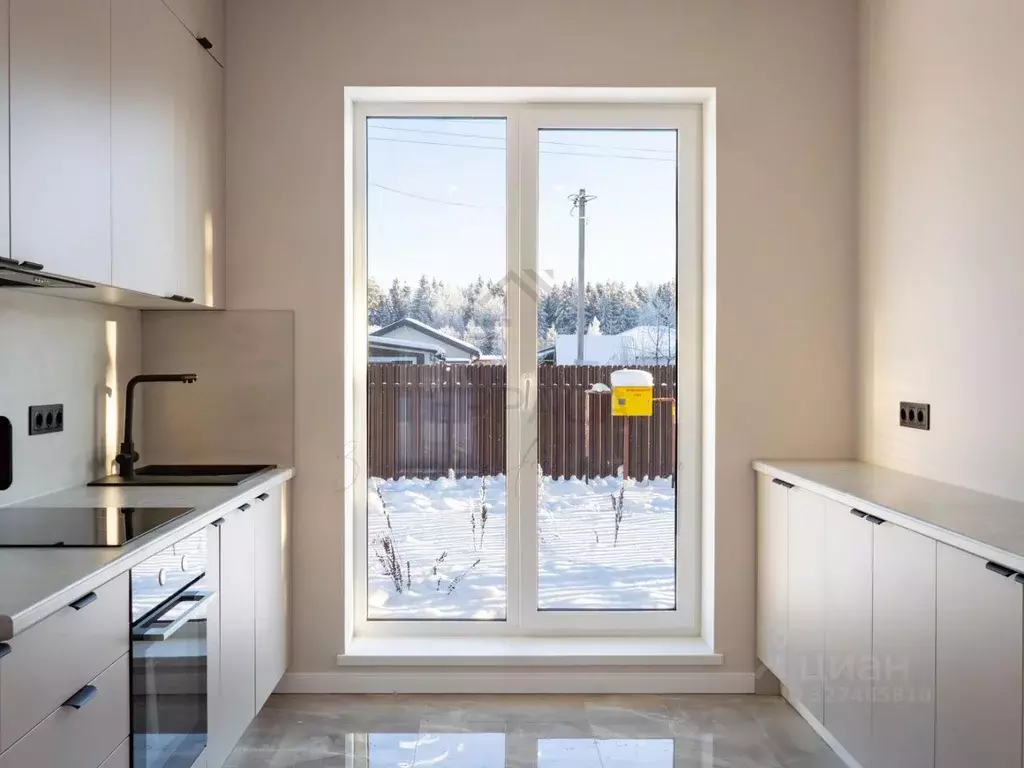 Дом в Ленинградская область, Гатчинский муниципальный округ, д. ... - Фото 2