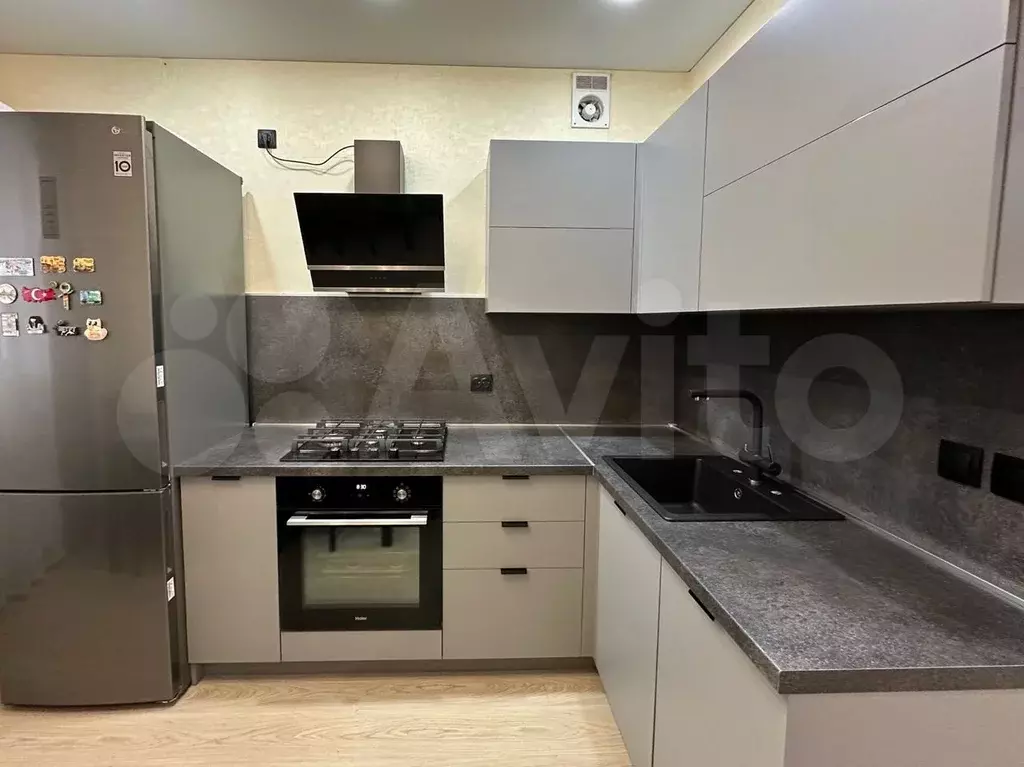 1-к. квартира, 38,5 м, 7/10 эт. - Фото 1