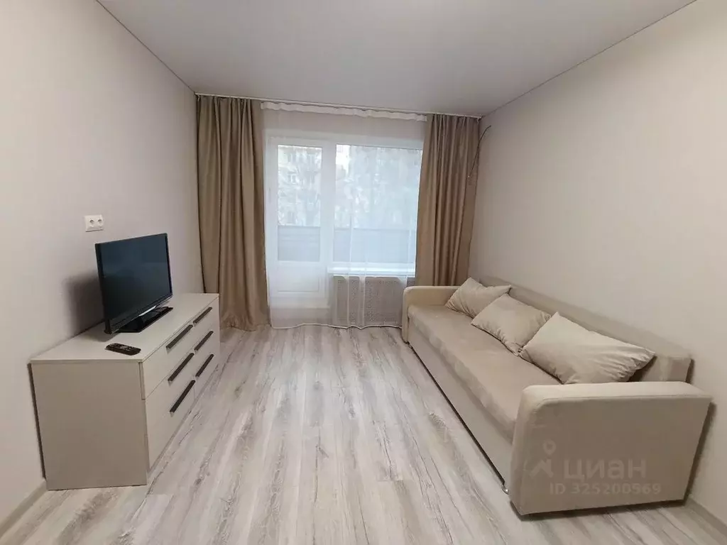 2-к кв. Москва Даниловская наб., 4к2 (44.3 м) - Фото 1