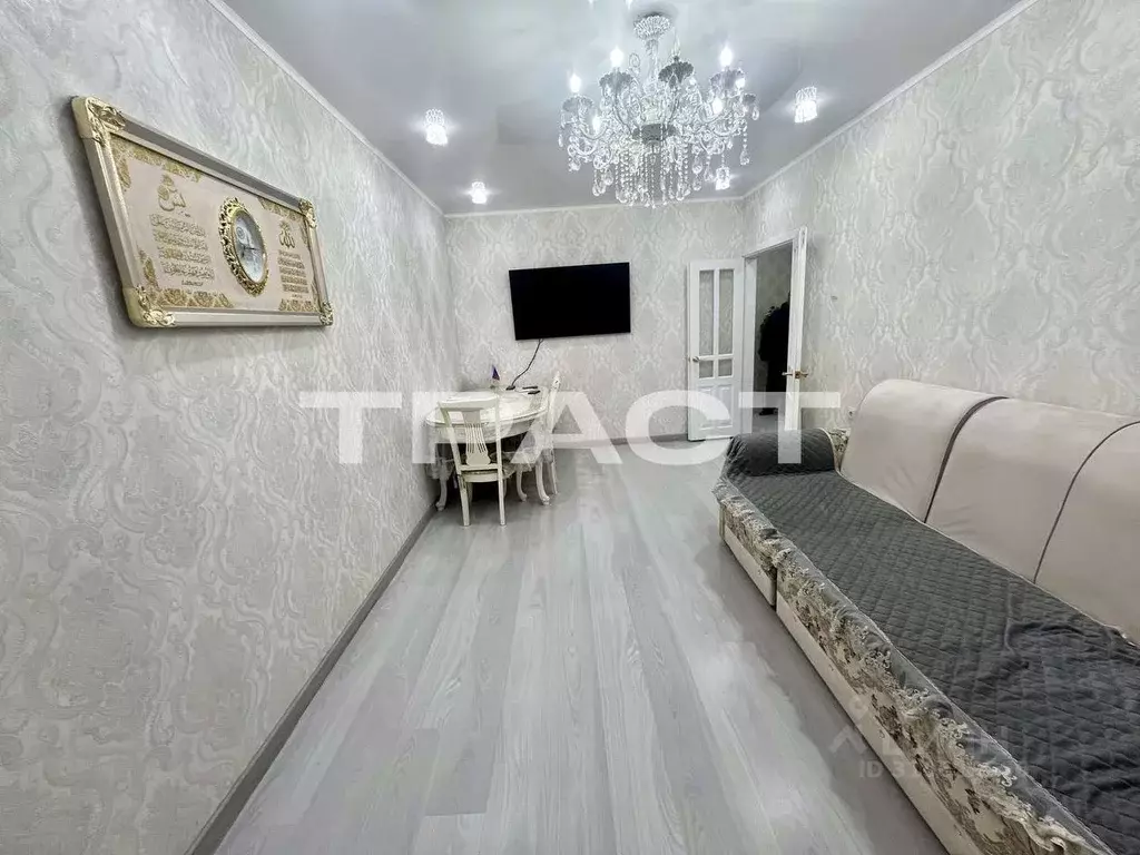 2-к кв. Воронежская область, Воронеж ул. Академика Конопатова, 19 ... - Фото 1