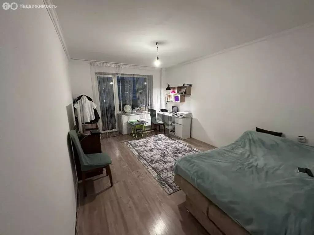2-комнатная квартира: Абакан, улица Некрасова, 22Б (46.6 м) - Фото 1