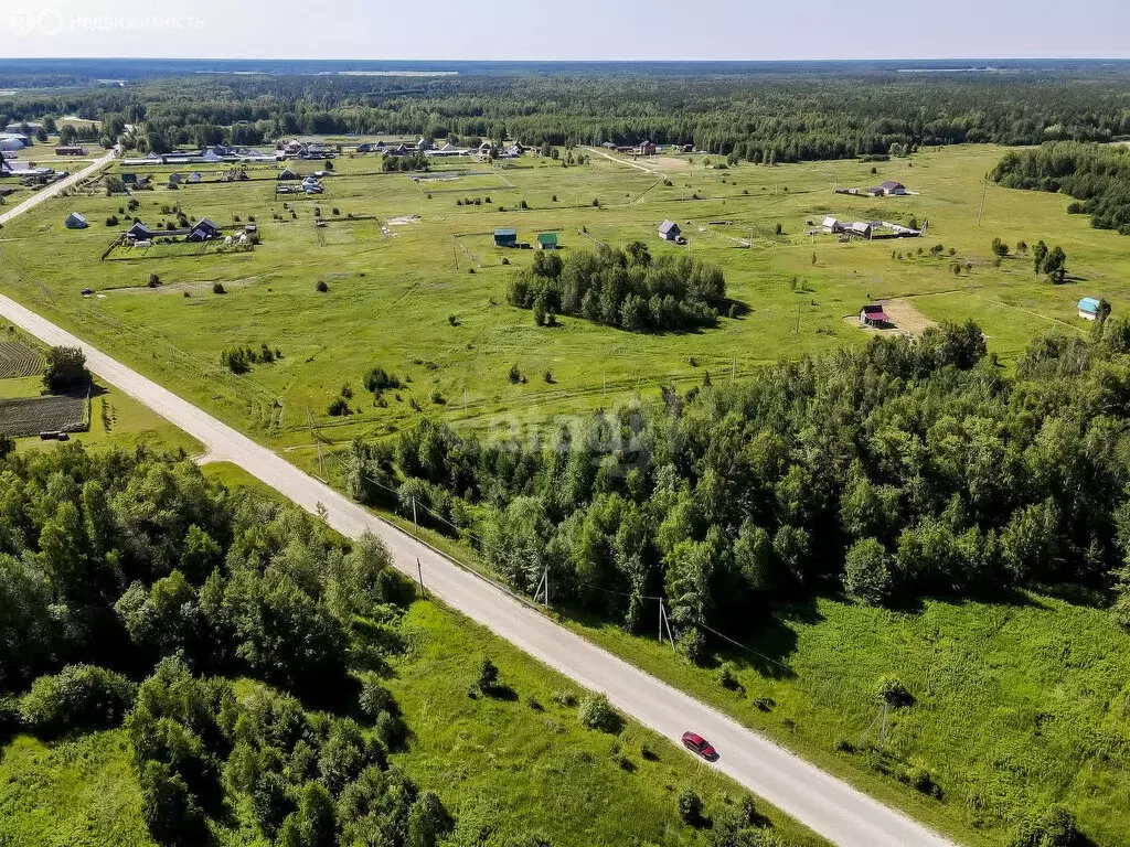 Участок в Нижнетавдинский район, село Андрюшино (20.6 м) - Фото 1