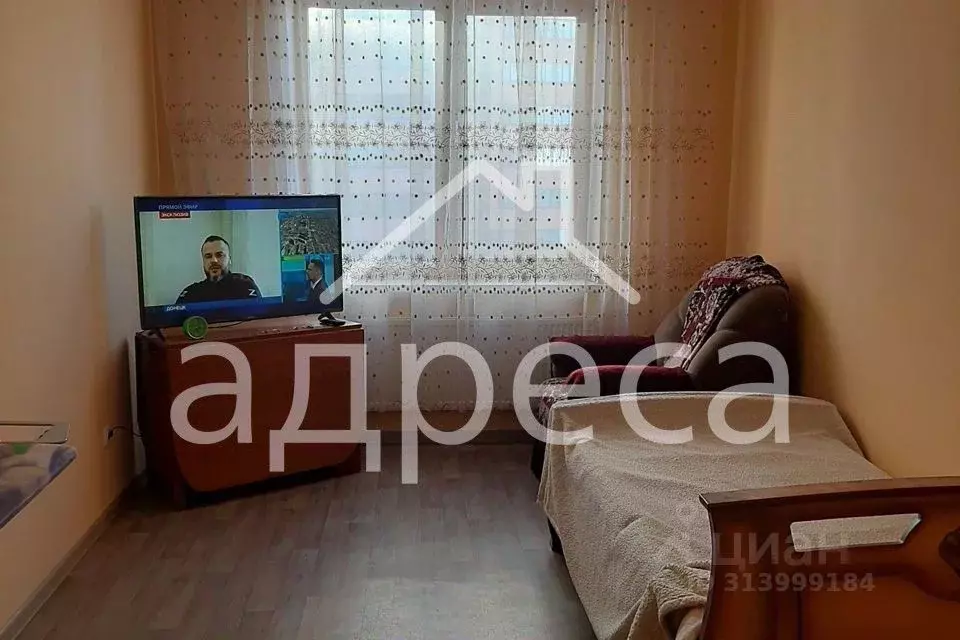 1-к кв. Самарская область, Самара ул. Советской Армии, 238в (44.9 м) - Фото 1