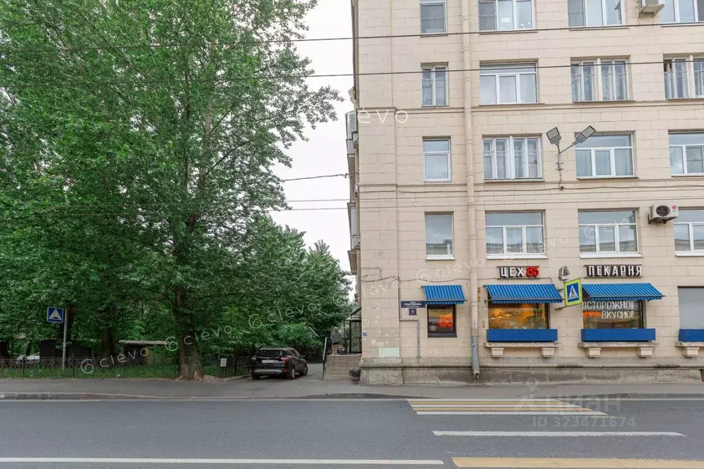 Производственное помещение в Санкт-Петербург ул. Решетникова, 5 (70 м) - Фото 2