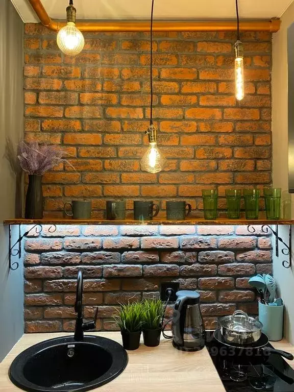 1-к кв. Самарская область, Тольятти ул. 40 лет Победы, 51В (25.0 м) - Фото 1