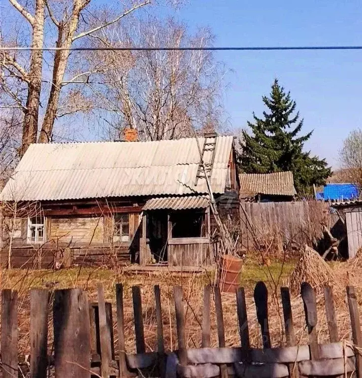 Дом в Кемеровская область, Калтанский городской округ, пос. Малиновка ... - Фото 0
