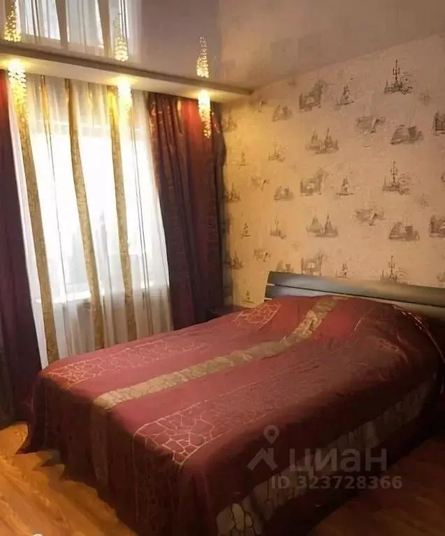 2-к кв. Коми, Ухта Чибьюская ул., 9 (46.0 м) - Фото 1