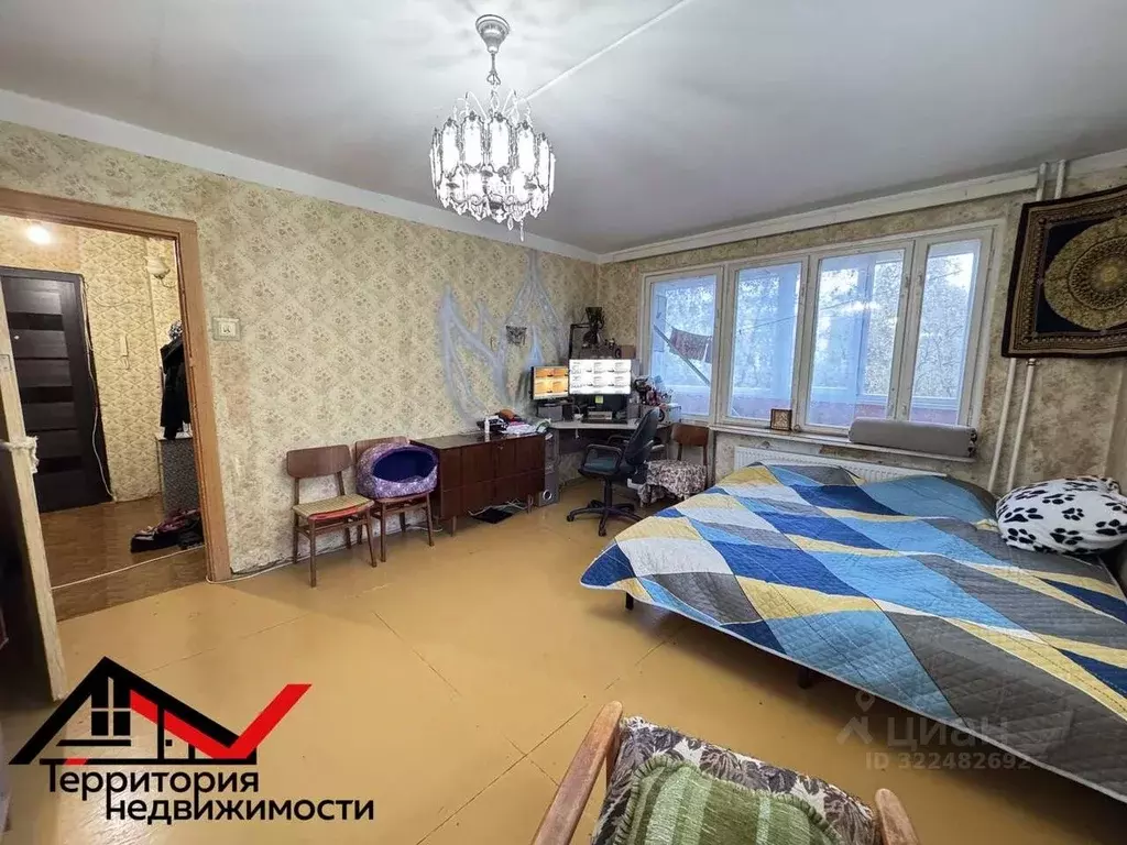 2-к кв. Севастополь ул. Адмирала Юмашева, 8 (49.5 м) - Фото 2