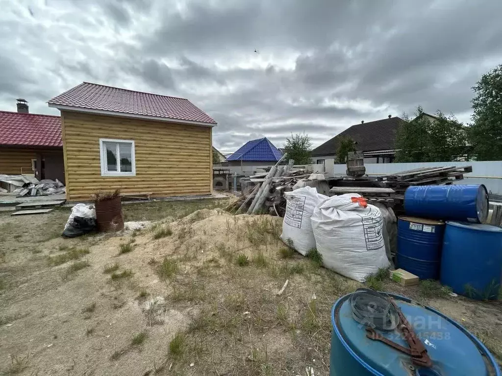 Дом в Ямало-Ненецкий АО, Новый Уренгой ул. Брусничная, 65 (99 м) - Фото 1