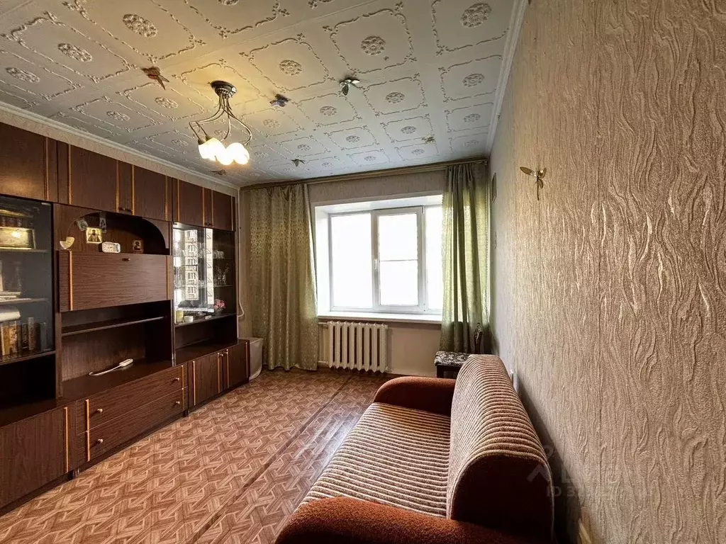 Комната Воронежская область, Воронеж ул. Хользунова, 46 (18.3 м) - Фото 2