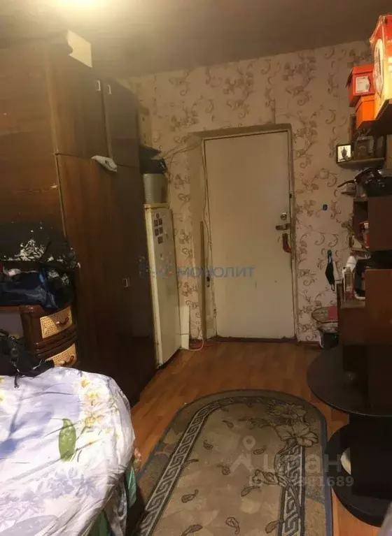Комната Нижегородская область, Нижний Новгород ул. Героя Чугунова, 5 ... - Фото 2