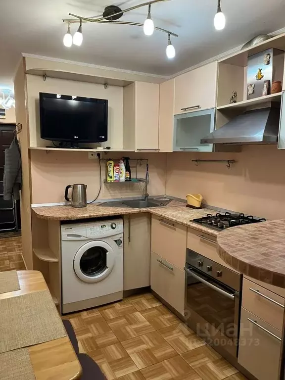 2-к кв. Краснодарский край, Сочи ул. Свердлова, 116А (45.0 м) - Фото 1