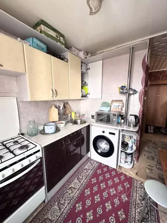 3-к кв. Татарстан, Казань ул. Кулахметова, 3 (54.9 м) - Фото 1