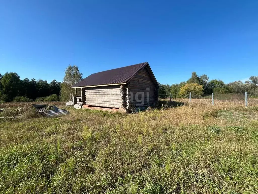 Дом в Владимирская область, Муром д. Макаровка,  (56 м) - Фото 1