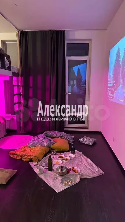 Квартира-студия, 23,7 м, 4/4 эт. - Фото 0