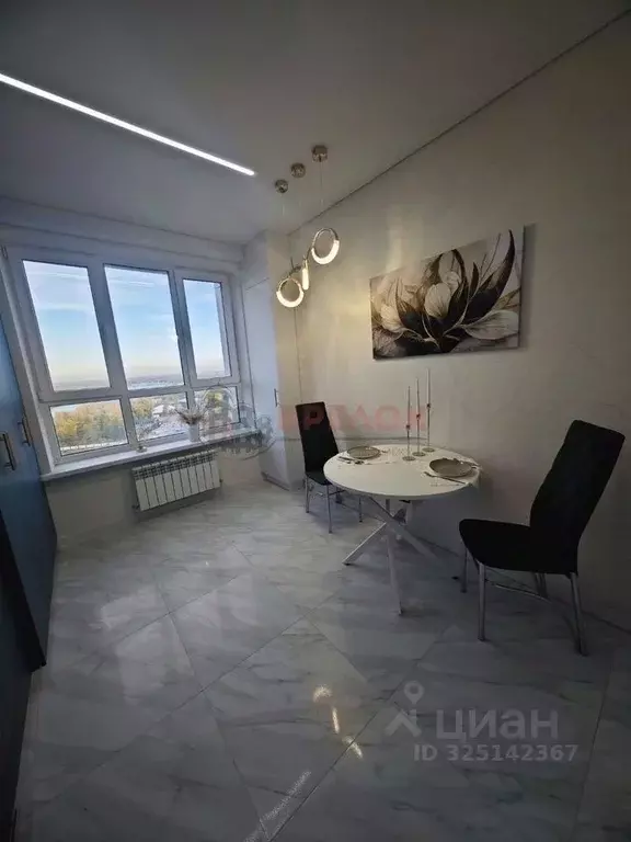 1-к кв. Ростовская область, Ростов-на-Дону Левобережная ул., 6/6с2 ... - Фото 1