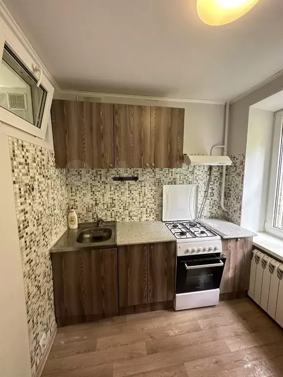 2-к. квартира, 43 м, 1/5 эт. - Фото 1
