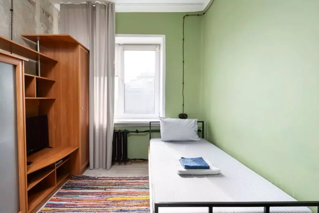 Комната Новосибирская область, Новосибирск Красный просп., 59 (10.0 м) - Фото 2