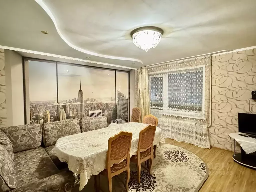 3-к кв. Брянская область, Брянск Красноармейская ул., 170 (60.6 м) - Фото 1